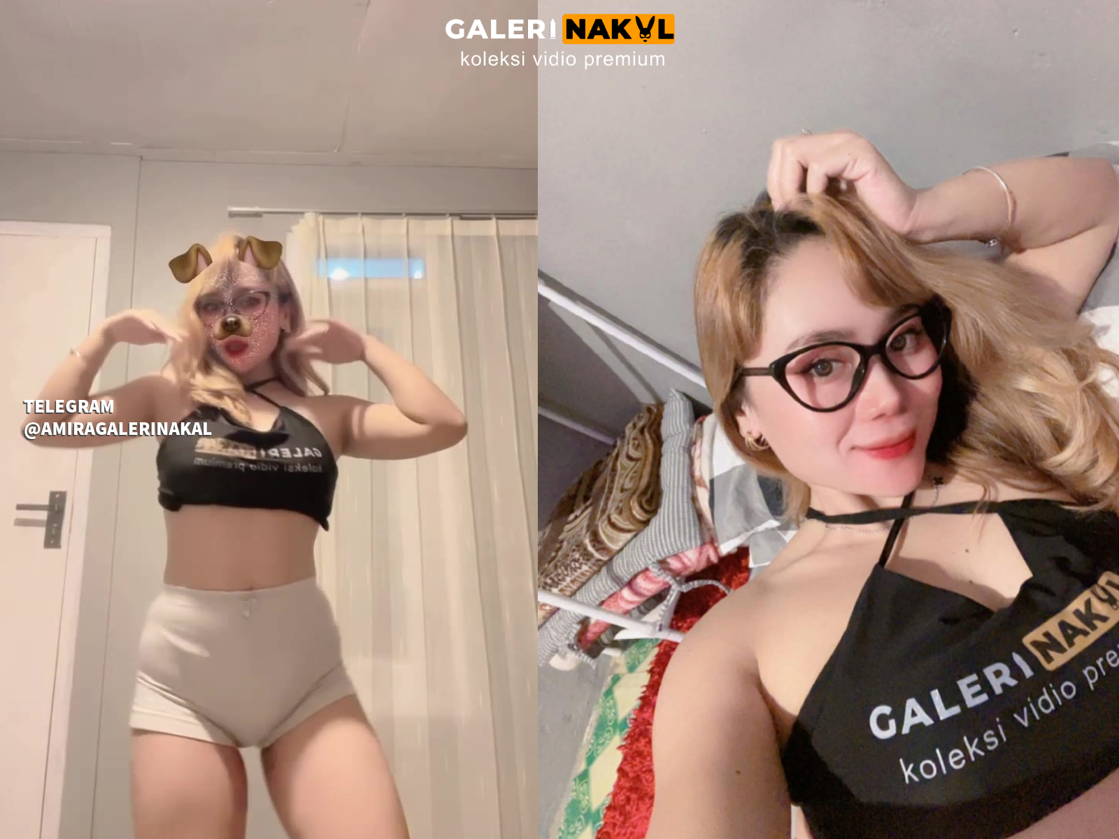 ANISA GALERI NAKAL 28